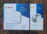 Bosch Smart Home Controller II + Radiator Thermostat II Thüringen - Wasungen Vorschau