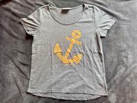 Tshirt grau Gr. 38 Janina Sachsen - Claußnitz Vorschau