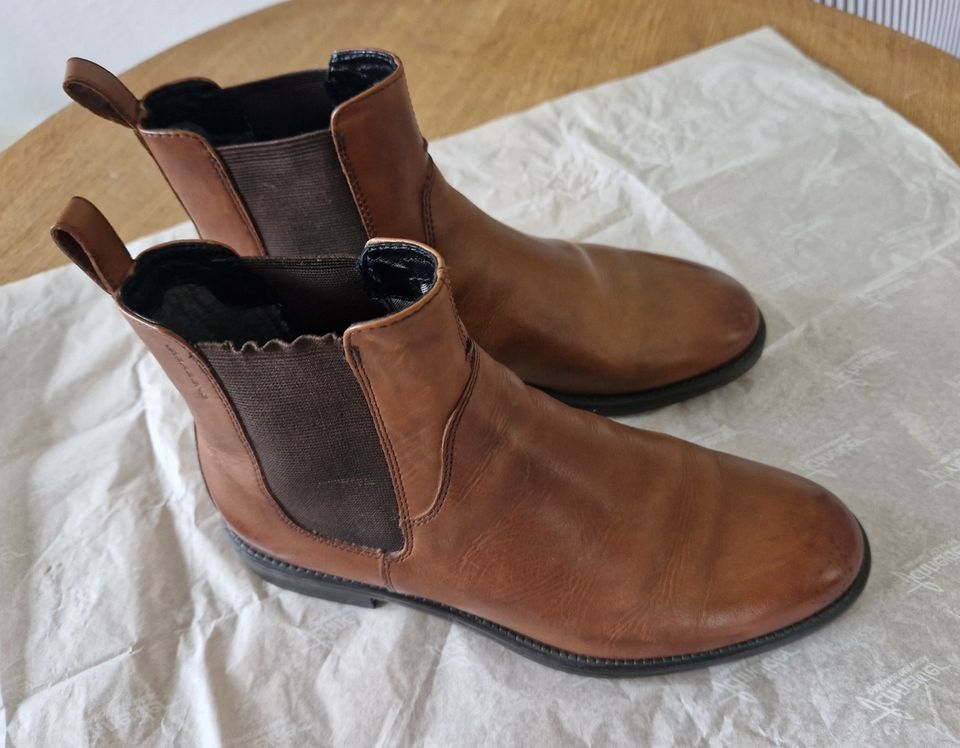 Stiefelette Vagabond Shoemakers Gr. 39 neuwertig in Vierhöfen