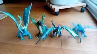 3x SCHLEICH Drachen + 1x NoName Drache Nordrhein-Westfalen - Troisdorf Vorschau