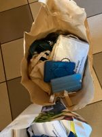 Eine Tasche voller Taschen + Kühltasche und 2 Kühlakkus Saarland - Beckingen Vorschau