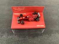 Formel 1 Modell Ferrari F310 Eddie Irvine 1996 Minichamps 1:64 Aachen - Aachen-Brand Vorschau