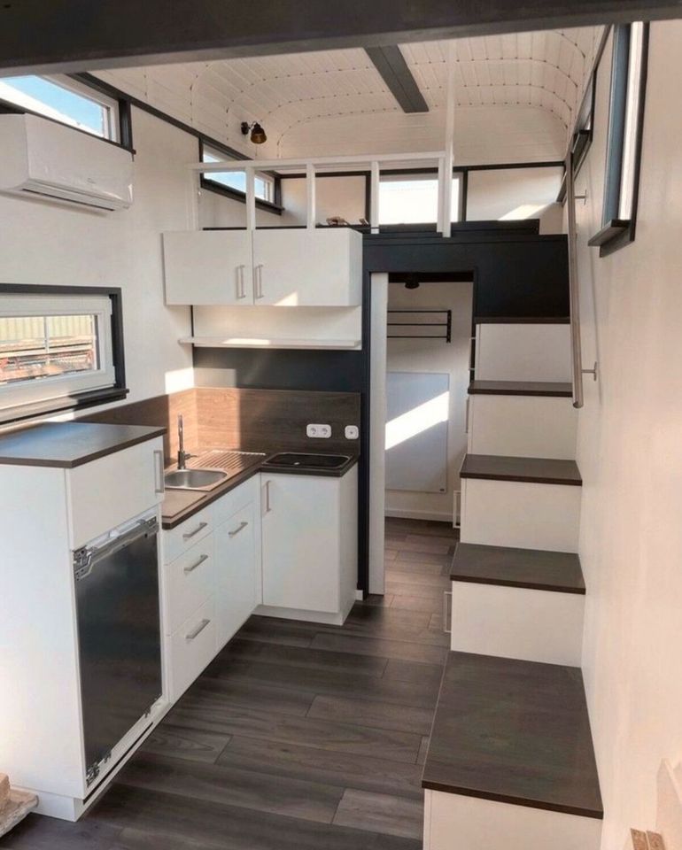 Modernes Tinyhouse am Franz-Felix-See zu verkaufen -Erstbezug- in Greven