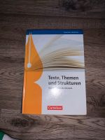 Texte, Themen und Strukturen Deutsch Schule Cornelsen NRW Nordrhein-Westfalen - Oberhausen Vorschau