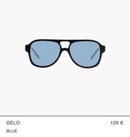 CORLIN ❤️ Sonnenbrille Gelo black blue NEU Thüringen - Erfurt Vorschau