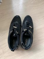 Turnschuhe schwarz, Größe 40, NEU und ungetragen Hamburg-Mitte - Hamburg Hamm Vorschau