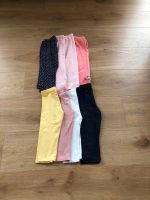 8 Capri Leggings Topolino Gr. 128 Rheinland-Pfalz - Rockenhausen Vorschau