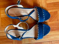 Sandalette Esprit, 38, blau, neu Baden-Württemberg - Überlingen Vorschau