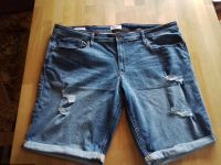 Jeans-Shorts für Herren Weite 44 (ca. XXXL) Jack Jones +fit Bayern - Berglern Vorschau