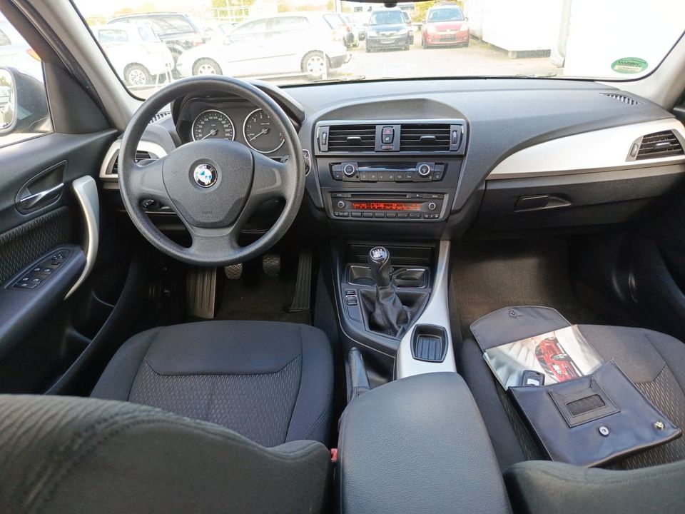 BMW 116 Baureihe 1 Lim. 5-trg. 116i in Werl