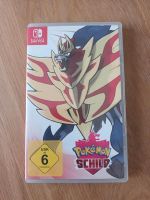 Nintendo Switch Spiel Pokèmon Schild Hessen - Witzenhausen Vorschau