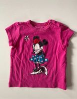 Esprit T-Shirt Minnie Mouse Gr. 62 Pink Bayern - Veitsbronn Vorschau