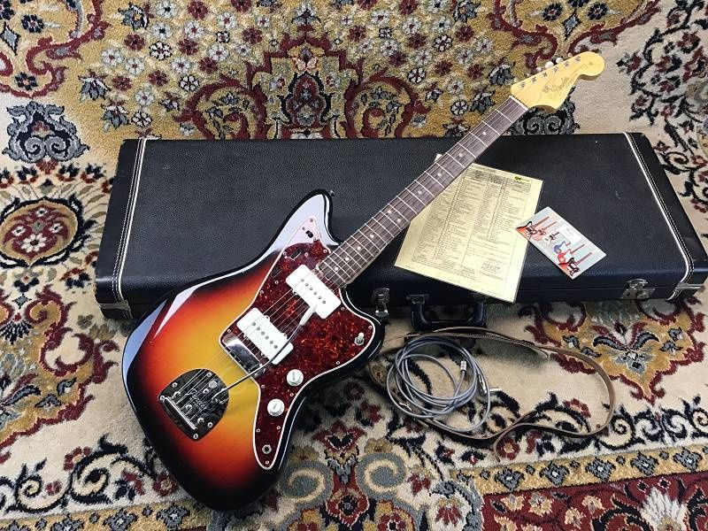 1965 Fender - Jazzmaster - near mint condition - ID 3364 in Emmering
