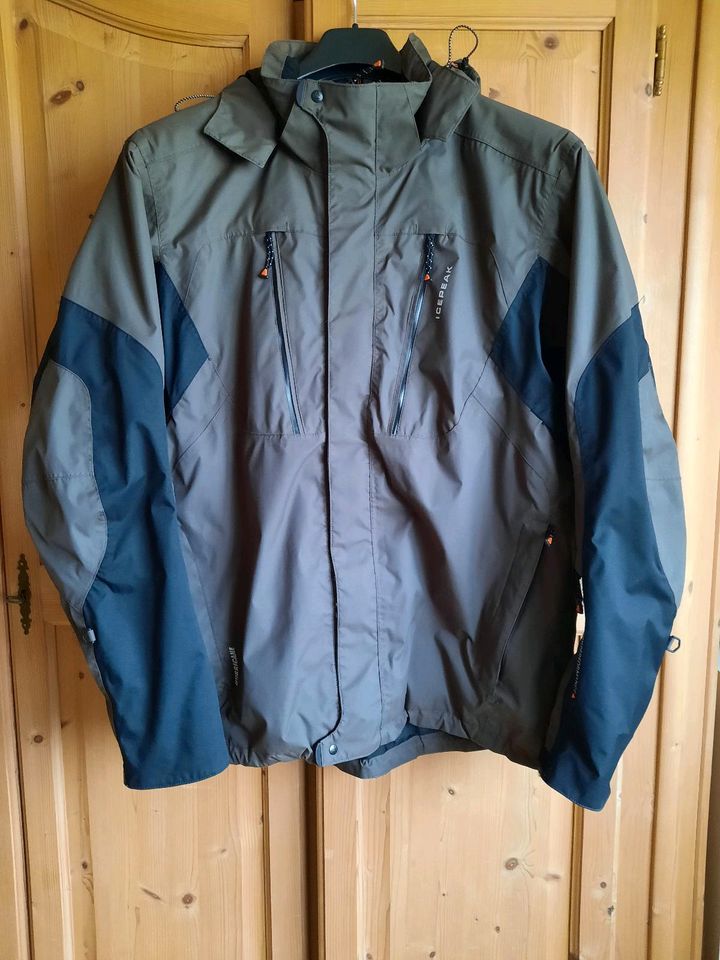 ICEPEAK Herren Jacke mit Kapuze Gr. Xl/54 in Bayern - Rattenberg | eBay  Kleinanzeigen ist jetzt Kleinanzeigen