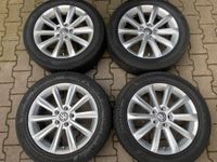 17 Zoll VW Passat 3G B8 6,5Jx17 ET41 LK 5x112 215/55 R17 Helsinki Rheinland-Pfalz - Klein-Winternheim Vorschau