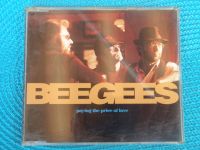 cd maxi beegees praying the price of love gebr. Niedersachsen - Moormerland Vorschau