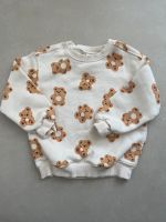 Zara 98 Pullover Teddybär Sweatshirt Kinderkleidung Baden-Württemberg - Ditzingen Vorschau