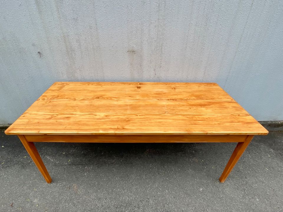 ESSTISCH VINTAGE 200 cm Mid Century Tisch Schreibtisch in Köln