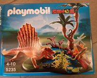 Playmobil Dinos 5235 - Dimetrodon mit Wasserstelle Bayern - Gräfendorf Vorschau