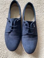 Cox Schuhe Slipper blau Gr 40 Hannover - Südstadt-Bult Vorschau