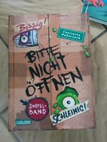 Bitte nicht öffnen Kinderbuch Saarland - Schiffweiler Vorschau