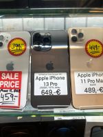 Apple iPhone 13 Pro 256GB Graphite 87% Akku Neuwertig Garantie Stuttgart - Stuttgart-Mitte Vorschau