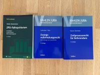 ZPO Lehrbücher Referendariat Rheinland-Pfalz - Mainz Vorschau