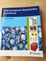 Mikroskopisch-Botanisches Praktikum, Gerhard Wanner Bayern - Eging am See Vorschau