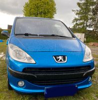 Peugeot 1007, 135800km, Ez: 08/2005, 75 PS, Schiebetüren Müritz - Landkreis - Fünfseen Vorschau