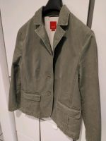 ESPRIT BLAZER GR. 42 KHAKI Baumwolle Dortmund - Schüren Vorschau