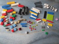 94 Teile! LEGO Bausteine Steine Zubehör Teile Konvolut Set Thüringen - Altenburg Vorschau