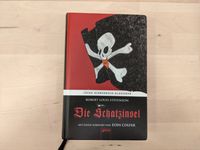 Robert Louis Stevenson DIE SCHATZINSEL HC Arena Kinderbuch-Klassi Baden-Württemberg - Ettlingen Vorschau