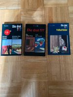 Die drei ??? Taschenbücher Düsseldorf - Golzheim Vorschau