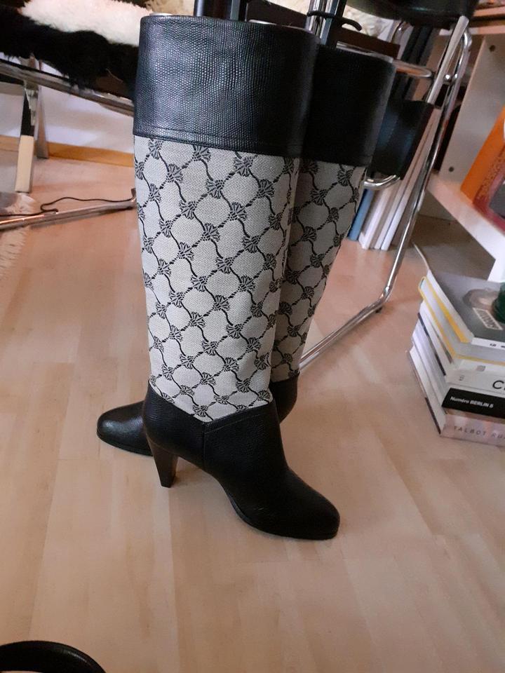 NEU:cooles Set von Joop mit Tasche und Stiefel Gr 39,5 in München
