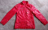 Jacke 158 Atlanta Girls rot dünn Windjacke viele Taschen ♥️ 15 € Bayern - Waal Vorschau