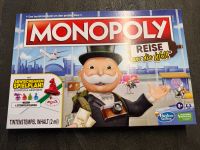 Monopoly „Reise um die Welt“ Bayern - Marktredwitz Vorschau