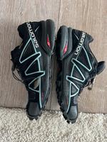 salomon speedcross 4 schwarz gr. 38 2/3  5,5 wie neu goretex Bayern - Hainsfarth Vorschau