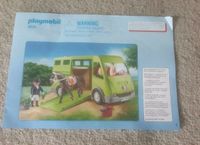 Playmobil 6928 Pferdetransporter Brandenburg - Doberlug-Kirchhain Vorschau