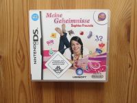 Nintendo DS Spiel „Meine Geheimnisse Sophies Freunde“ 4 € Kr. München - Haar Vorschau