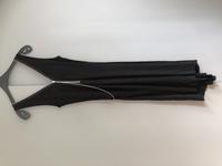 Schwarzes Partykleid mit Reißverschluss S 36 Bayern - Kumhausen Vorschau