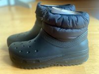 Original Crocs Classic Neo Puff Shorty Boot - OVP - neu Gr. US 7 München - Altstadt-Lehel Vorschau