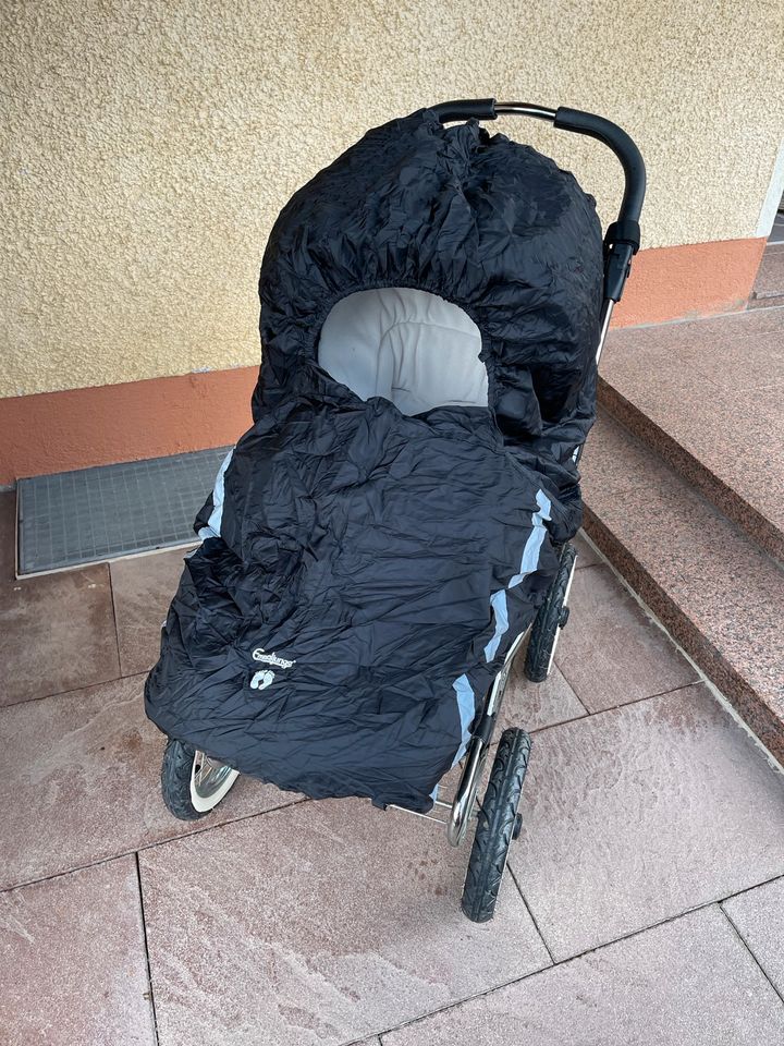 Kinderwagen Emmaljunga in Hohenlinden