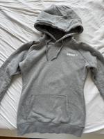 Gymshark Pullover Grau Hoodie Berlin - Wilmersdorf Vorschau