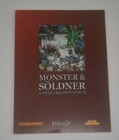 Warhammer Fantasy Regelwerk / Codex Monster und Söldner Nordrhein-Westfalen - Geilenkirchen Vorschau