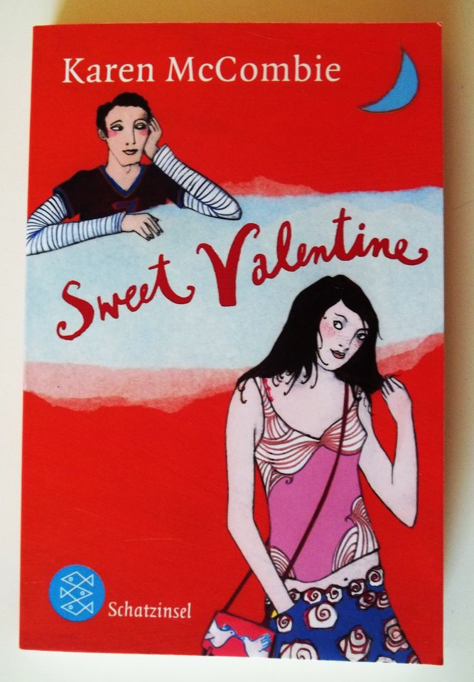 Buch: Sweet Valentine / Karen McCombie in Düren