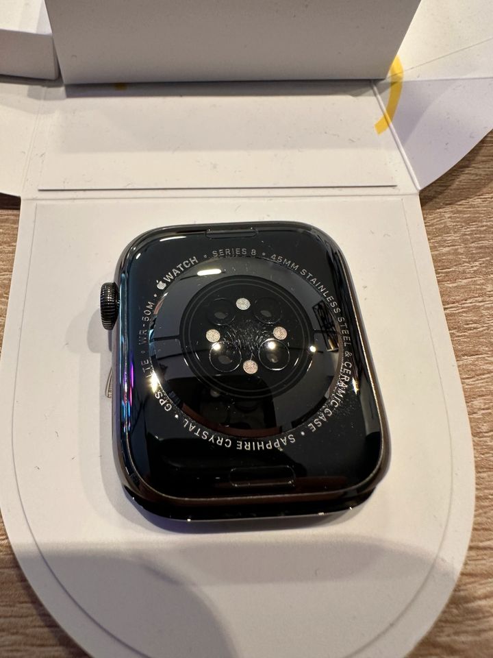 Apple Watch Series 8 in Nürnberg (Mittelfr)