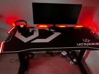 RGB Gamingschreibtisch Ultradesk Wandsbek - Hamburg Marienthal Vorschau