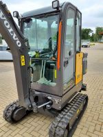 VOLVO EC18E Kompaktbagger/ Minibagger NEU!!! Niedersachsen - Helmstedt Vorschau