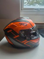 HJC Rpha 70 Integralmotorradhelm grau/orange Gr. S Baden-Württemberg - Freiburg im Breisgau Vorschau