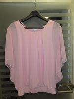 Bluse in rosa, Fledermausärmel, Gr. 36, Esprit Hessen - Langen (Hessen) Vorschau